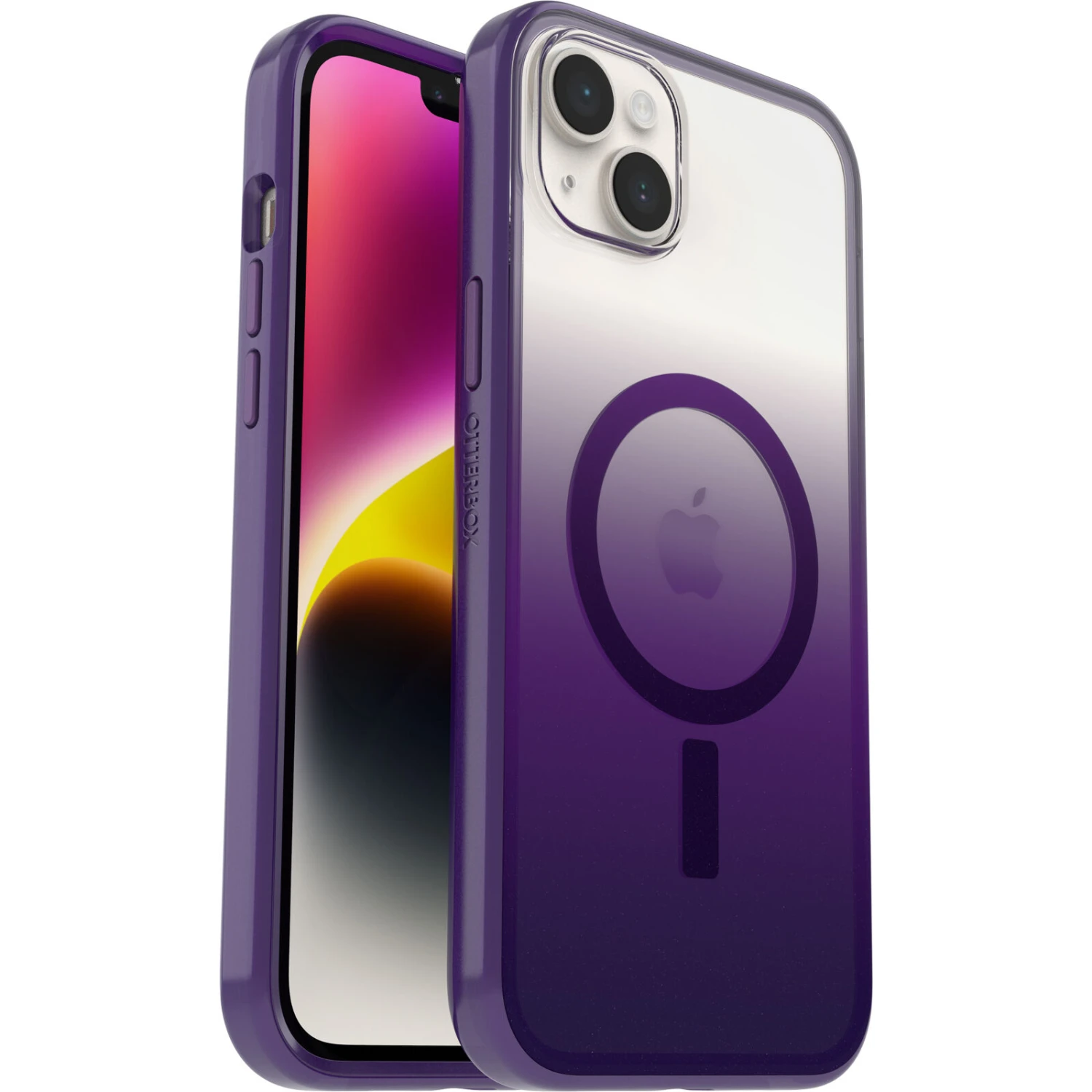 Coque IPhone 14 Plus Lumen Series Eminence (Purple) 3 Coque IPhone 14 Plus Lumen Series Eminence (Purple)