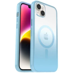 Coque IPhone 14 Plus Lumen Series Regalia (Blue)