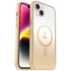 Coque IPhone 14 Plus Lumen Series Tiara (Metallic Beige)