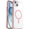 Coque IPhone 15 Plus Lumen Series Anemone (Pink) -Magasin D'Accessoires Mobiles lumen iphb23 anemone 1