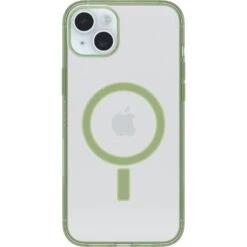 Coque IPhone 15 Plus Lumen Series Moray (Green) -Magasin D'Accessoires Mobiles lumen iphb23 moray 2
