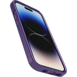 Coque IPhone 14 Pro Lumen Series Eminence (Purple) -Magasin D'Accessoires Mobiles lumen iphc22 eminence 2