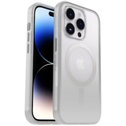 Coque IPhone 14 Pro Lumen Series Gallant (Silver)