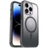 Coque IPhone 14 Pro Lumen Series Obsidian (Black) -Magasin D'Accessoires Mobiles lumen iphc22 obsidian 1