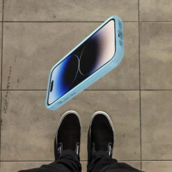 Coque IPhone 14 Pro Lumen Series Regalia (Blue) 9 Coque IPhone 14 Pro Lumen Series Regalia (Blue) -Magasin D'Accessoires Mobiles lumen iphc22 regalia 3