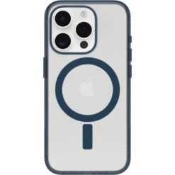 Coque IPhone 15 Pro Lumen Series Mako (Blue) -Magasin D'Accessoires Mobiles lumen iphc23 mako 2