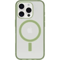 Coque IPhone 15 Pro Lumen Series Moray (Green) -Magasin D'Accessoires Mobiles lumen iphc23 moray 2