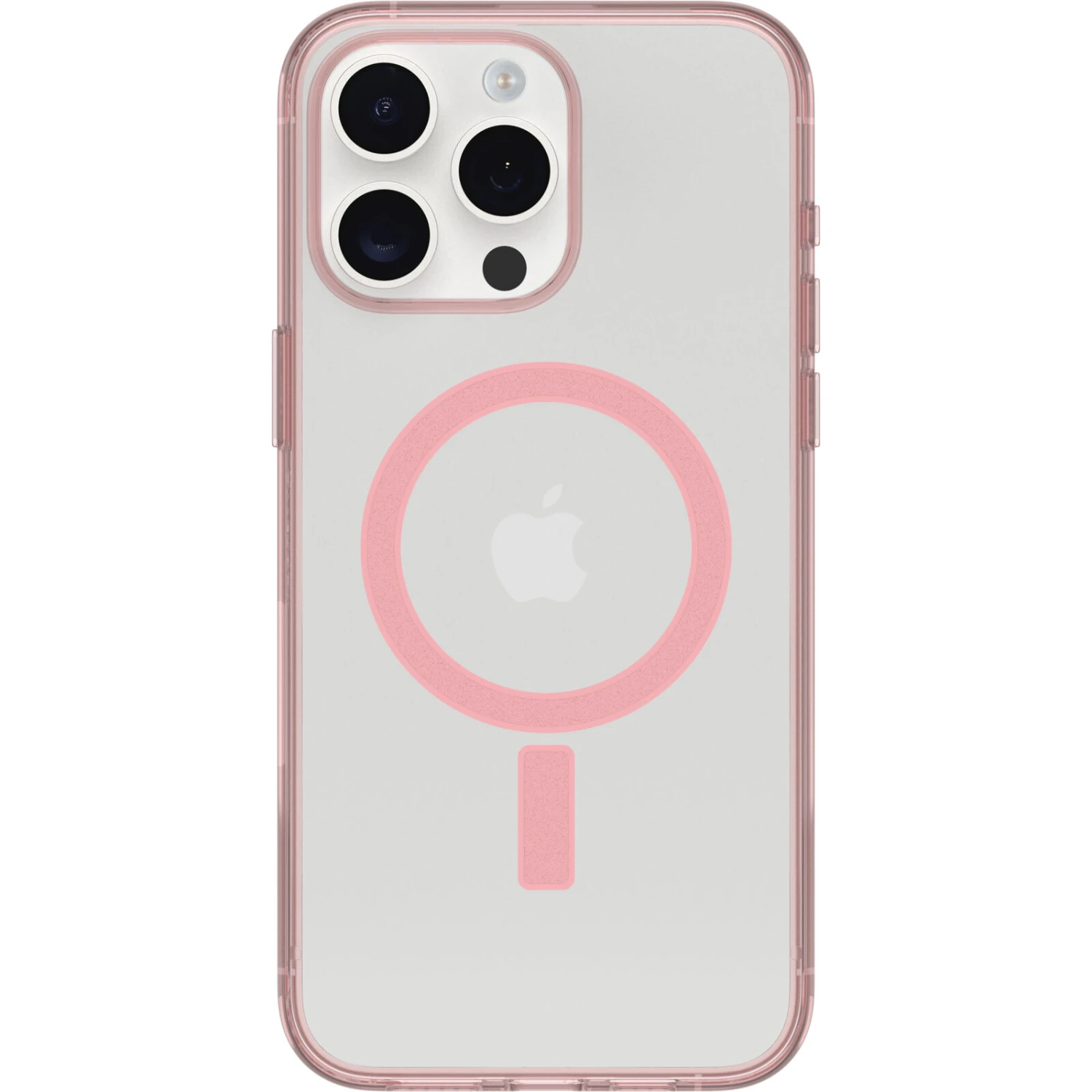 Coque IPhone 15 Pro Max Lumen Series Anemone (Pink) 4 Coque IPhone 15 Pro Max Lumen Series Anemone (Pink) – Image 2