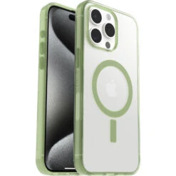 Coque IPhone 15 Pro Max Lumen Series Moray (Green)