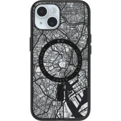 Coque IPhone 15 Lumen Passport Series Tokyo (Clear) -Magasin D'Accessoires Mobiles lumen passport ipha23 tokyo 2