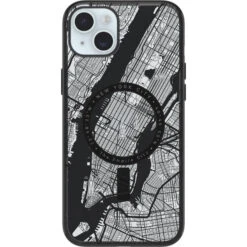 Coque IPhone 15 Plus Lumen Passport Series New York (Clear) 6 Coque IPhone 15 Plus Lumen Passport Series New York (Clear) -Magasin D'Accessoires Mobiles lumen passport iphb23 new york 2