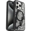 Coque IPhone 15 Pro Lumen Passport Series New York (Clear) -Magasin D'Accessoires Mobiles lumen passport iphc23 newyork 1