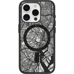 Coque IPhone 15 Pro Lumen Passport Series Tokyo (Clear) -Magasin D'Accessoires Mobiles lumen passport iphc23 tokyo 2