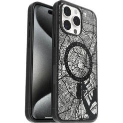 Coque IPhone 15 Pro Max Lumen Passport Series Tokyo (Clear)