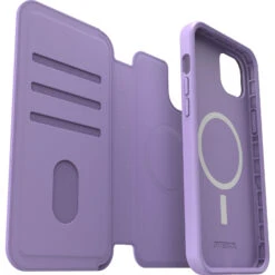 IPhone 14 Plus Folio Folio Pour MagSafe I Lilac You (Purple) -Magasin D'Accessoires Mobiles magsafe folio iphb22 i lilac you 3