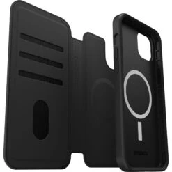 IPhone 14 Plus Folio Folio Pour MagSafe Shadow (Black) -Magasin D'Accessoires Mobiles magsafe folio iphb22 shadow 3
