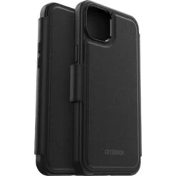 IPhone 14 Plus Folio Folio Pour MagSafe Shadow (Black) -Magasin D'Accessoires Mobiles magsafe folio iphb22 shadow 4