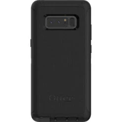 Coque Galaxy Note8 Defender Series Black