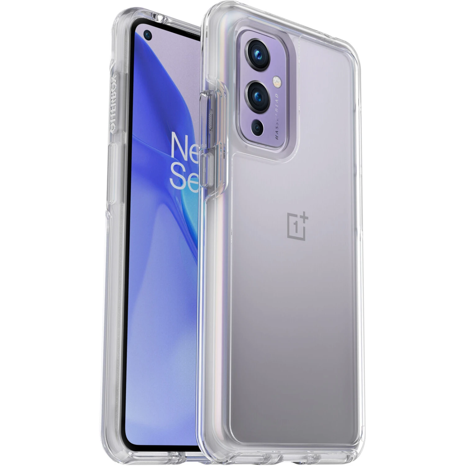 Coque OnePlus 9 5G Symmetry Clear Clear 5 Coque OnePlus 9 5G Symmetry Clear Clear – Image 3