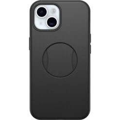 Coque IPhone 15 OtterGrip Symmetry Series Black -Magasin D'Accessoires Mobiles ottergrip ipha23 black 2