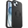 Coque IPhone 15 Plus OtterGrip Symmetry Series Black