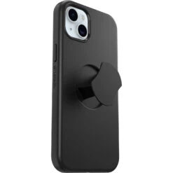 Coque IPhone 15 Plus OtterGrip Symmetry Series Black -Magasin D'Accessoires Mobiles ottergrip iphb23 black 3
