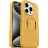 Coque IPhone 15 Pro OtterGrip Symmetry Series Aspen Gleam 2.0 (Yellow) 1 Coque IPhone 15 Pro OtterGrip Symmetry Series Aspen Gleam 2.0 (Yellow) -Magasin D'Accessoires Mobiles ottergrip iphc23 aspen gleam 1