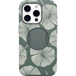 Coque IPhone 15 Pro OtterGrip Symmetry Series Island Getaway (Green) 7 Coque IPhone 15 Pro OtterGrip Symmetry Series Island Getaway (Green) -Magasin D'Accessoires Mobiles ottergrip iphc23 island getaway 2
