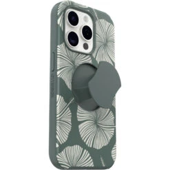 Coque IPhone 15 Pro OtterGrip Symmetry Series Island Getaway (Green) 8 Coque IPhone 15 Pro OtterGrip Symmetry Series Island Getaway (Green) -Magasin D'Accessoires Mobiles ottergrip iphc23 island getaway 3