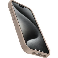 Coque IPhone 15 Pro OtterGrip Symmetry Series On The Spot (Brown) -Magasin D'Accessoires Mobiles ottergrip iphc23 on the spot 4