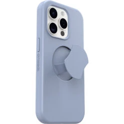 Coque IPhone 15 Pro OtterGrip Symmetry Series You Do Blue (Blue) -Magasin D'Accessoires Mobiles ottergrip iphc23 you do blue 3