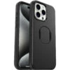Coque IPhone 15 Pro Max OtterGrip Symmetry Series Black -Magasin D'Accessoires Mobiles ottergrip iphd23 black 1