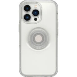Coque IPhone 13 Pro Otter + Pop Symmetry Clear Series Clear Pop