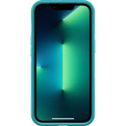 Coque IPhone 13 Pro Otter + Pop Symmetry Series Day Trip Graphic (Green / Blue / Purple) -Magasin D'Accessoires Mobiles otterpop symm iphp21 daytrip 4