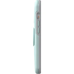 Coque IPhone 13 Pro Otter + Pop Symmetry Series Tranquil Waters (Light Teal / Grey) 13 Coque IPhone 13 Pro Otter + Pop Symmetry Series Tranquil Waters (Light Teal / Grey) -Magasin D'Accessoires Mobiles otterpop symm iphp21 tranquilwaters 5