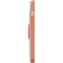 Coque IPhone 13 Otter + Pop Symmetry Clear Series Melondramatic (Clear / Orange) -Magasin D'Accessoires Mobiles otterpop symmetry clear iph21 melondramatic 5
