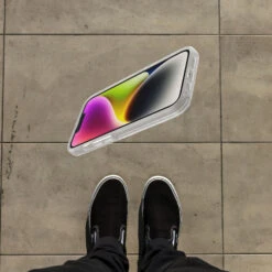 Coque IPhone 14 Otter + Pop Symmetry Clear Series Clear Pop -Magasin D'Accessoires Mobiles otterpop symmetry clear ipha22 clear 4