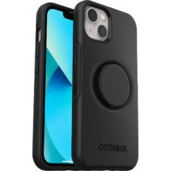 Coque IPhone 13 Otter + Pop Symmetry Series Black 14 Coque IPhone 13 Otter + Pop Symmetry Series Black -Magasin D'Accessoires Mobiles otterpop symmetry iph21 black 6
