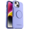 Coque IPhone 14 Otter + Pop Symmetry Series Periwink (Purple) -Magasin D'Accessoires Mobiles otterpop symmetry ipha22 periwink 1
