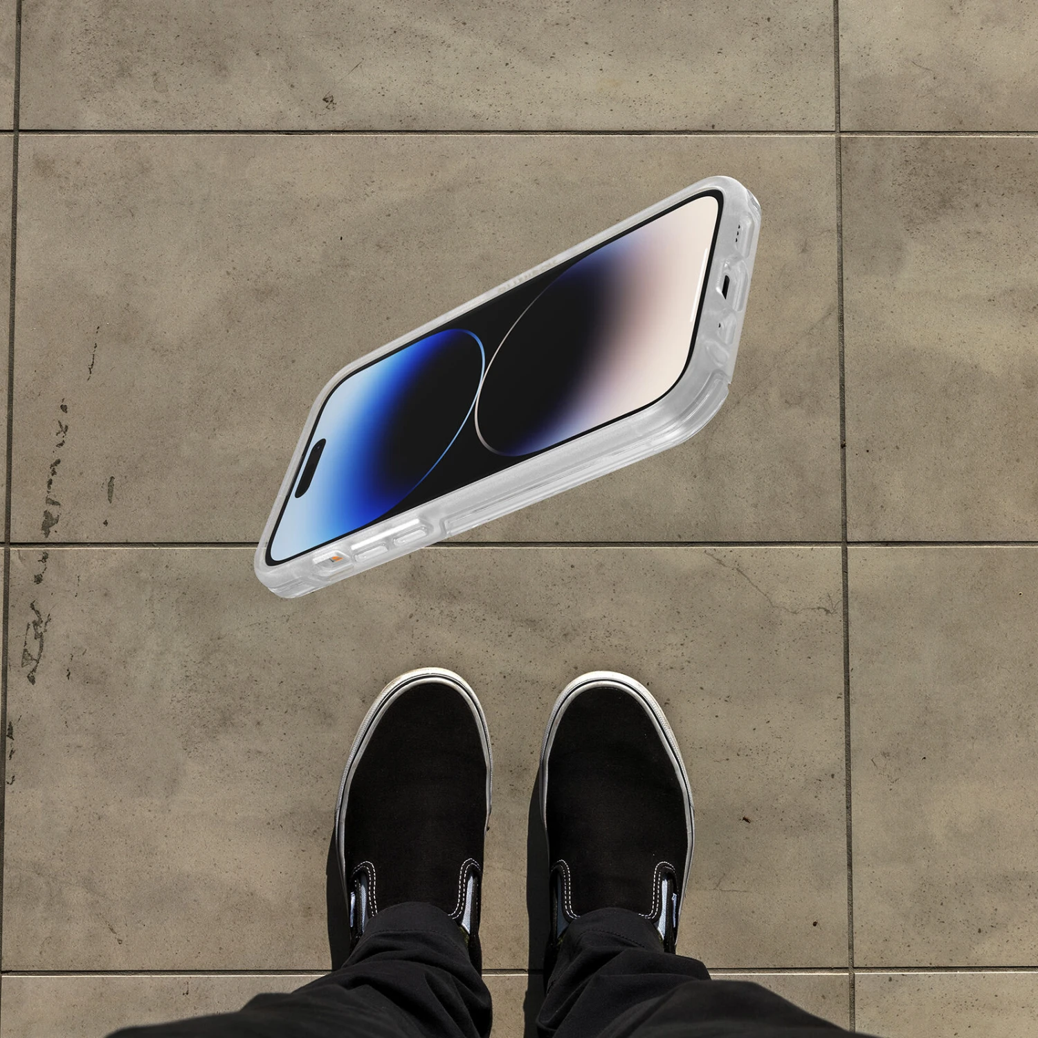 Coque IPhone 14 Pro Otter + Pop Symmetry Clear Series Clear Pop 6 Coque IPhone 14 Pro Otter + Pop Symmetry Clear Series Clear Pop – Image 4