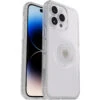 Coque IPhone 14 Pro Max Otter + Pop Symmetry Clear Series Clear Pop -Magasin D'Accessoires Mobiles otterpop symmetry iphd22 clear 1
