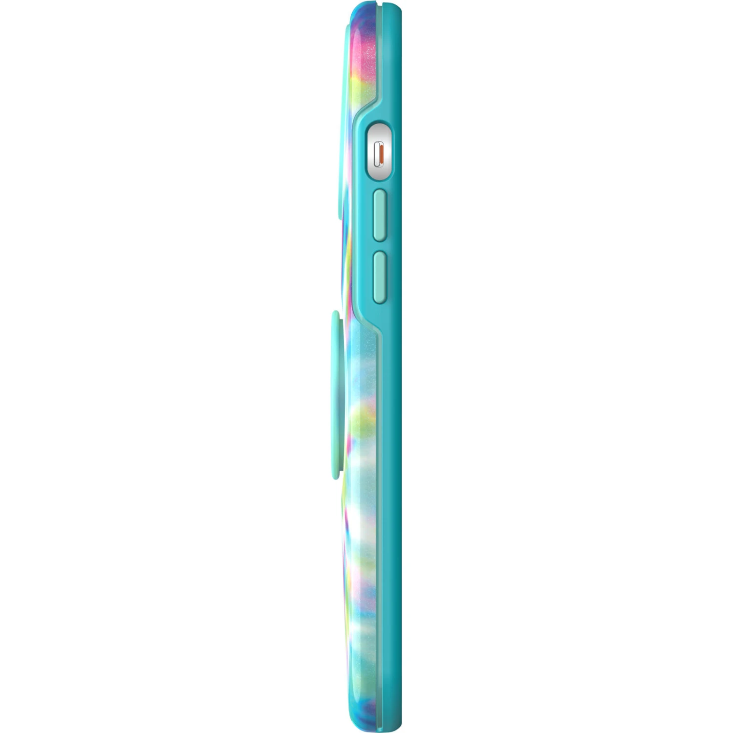 Coque IPhone 13 Pro Max Otter + Pop Symmetry Series Day Trip Graphic (Green / Blue / Purple) 7 Coque IPhone 13 Pro Max Otter + Pop Symmetry Series Day Trip Graphic (Green / Blue / Purple) – Image 5