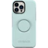 Coque IPhone 13 Pro Max Otter + Pop Symmetry Series Tranquil Waters (Light Teal / Grey) -Magasin D'Accessoires Mobiles otterpop symmetry iphpm21 tranquilwaters 1
