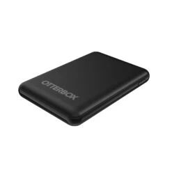 USB-A, USB-C, Lightning Batterie Externe Black -Magasin D'Accessoires Mobiles pwr54 power bank 1 black 5
