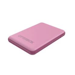 USB-A, USB-C, Lightning Batterie Externe Cake Pop (Pink) -Magasin D'Accessoires Mobiles pwr54 power bank 1 cakepop 5