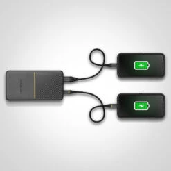 USB-A, USB-C, 10000 MAh Batterie Externe Twilight Black -Magasin D'Accessoires Mobiles pwr54f power bank 20k twilight 5