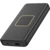 Wireless, 10000 MAh Batterie Externe Twilight Black -Magasin D'Accessoires Mobiles pwr54f power bank qi 10k twilight 1