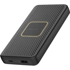Wireless, 10000 MAh Batterie Externe Twilight Black