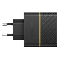 Chargeur Mural 30W USB-C Et USB-A Chargement Rapide | Premium -Magasin D'Accessoires Mobiles pwr54fp c a wall charger eu 2