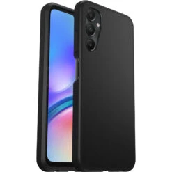 Coque Galaxy A05s React Series Black -Magasin D'Accessoires Mobiles react galaxy a05s black d split